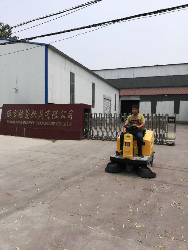 邢台电动扫地车，环保革命的新趋势